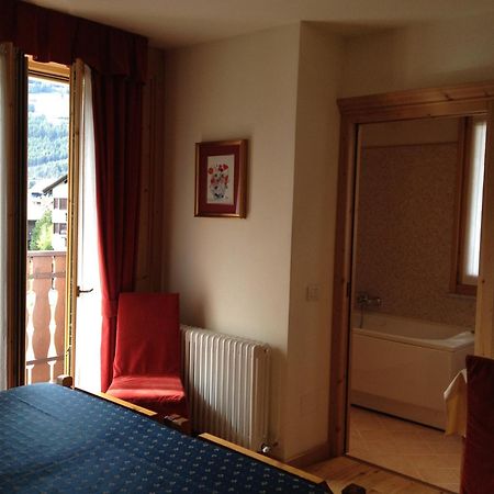 Meuble Cima Bianca Garni Bormio Exterior foto