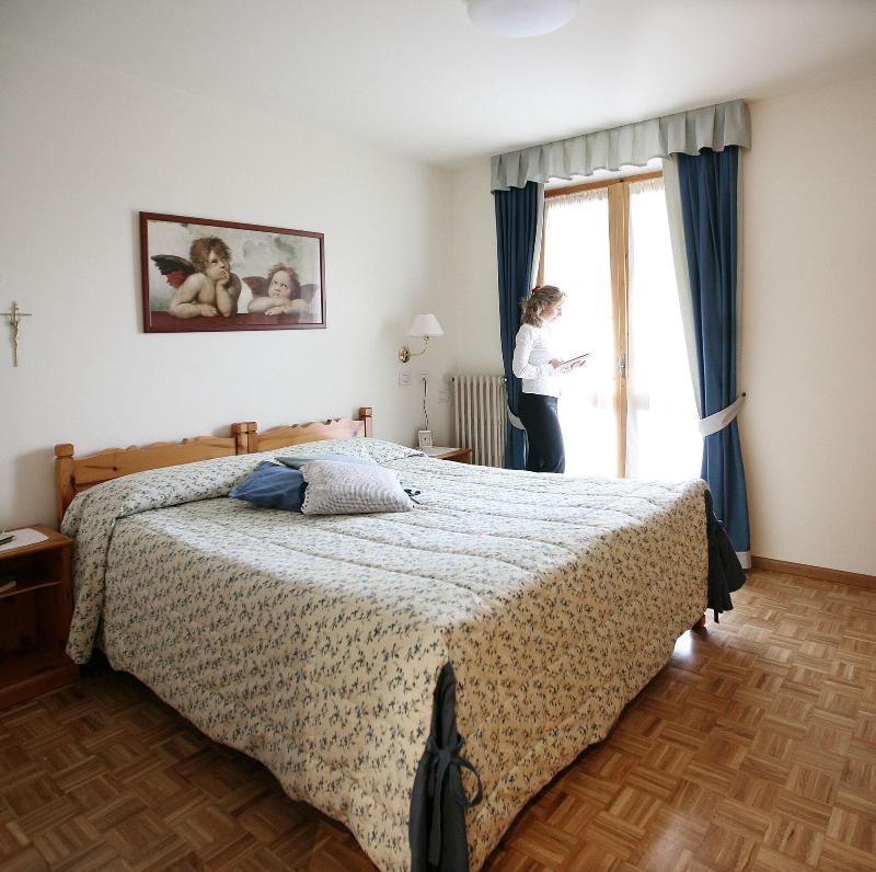 Meuble Cima Bianca Garni Bormio Exterior foto