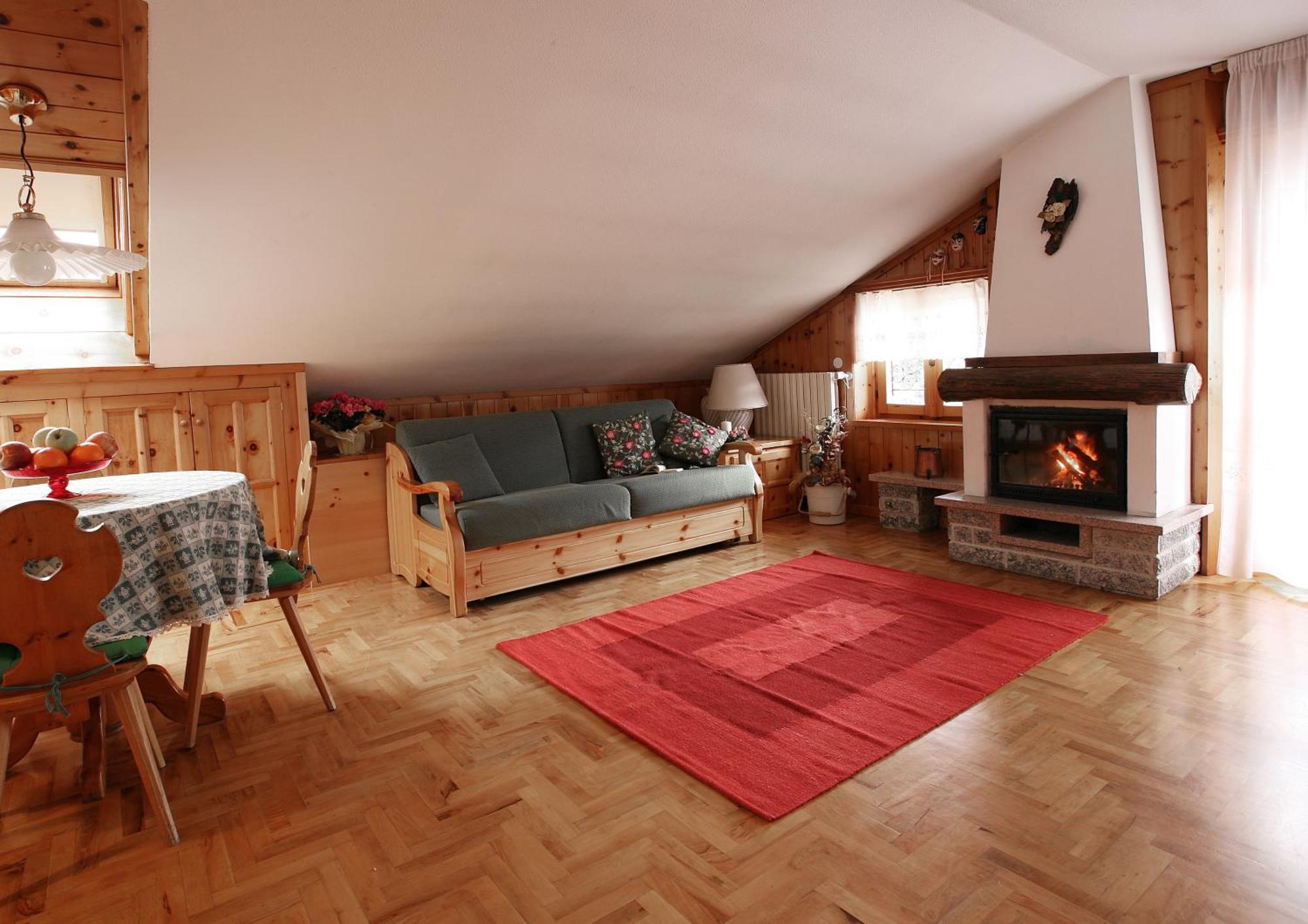 Meuble Cima Bianca Garni Bormio Exterior foto