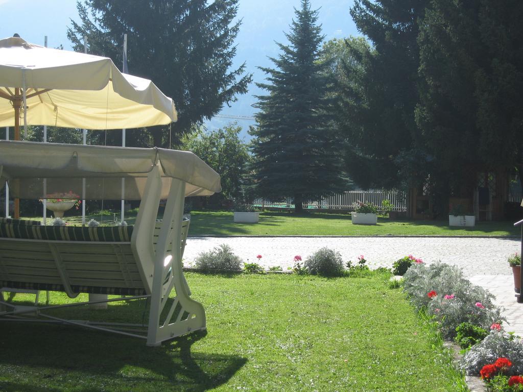 Meuble Cima Bianca Garni Bormio Exterior foto