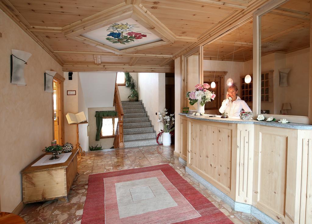 Meuble Cima Bianca Garni Bormio Exterior foto