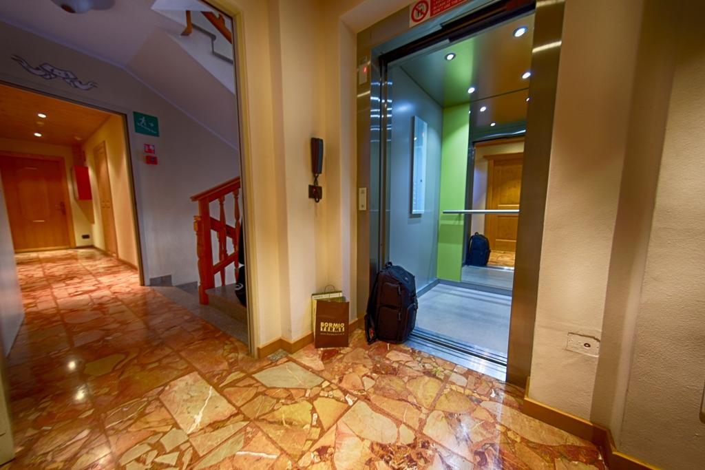 Meuble Cima Bianca Garni Bormio Exterior foto