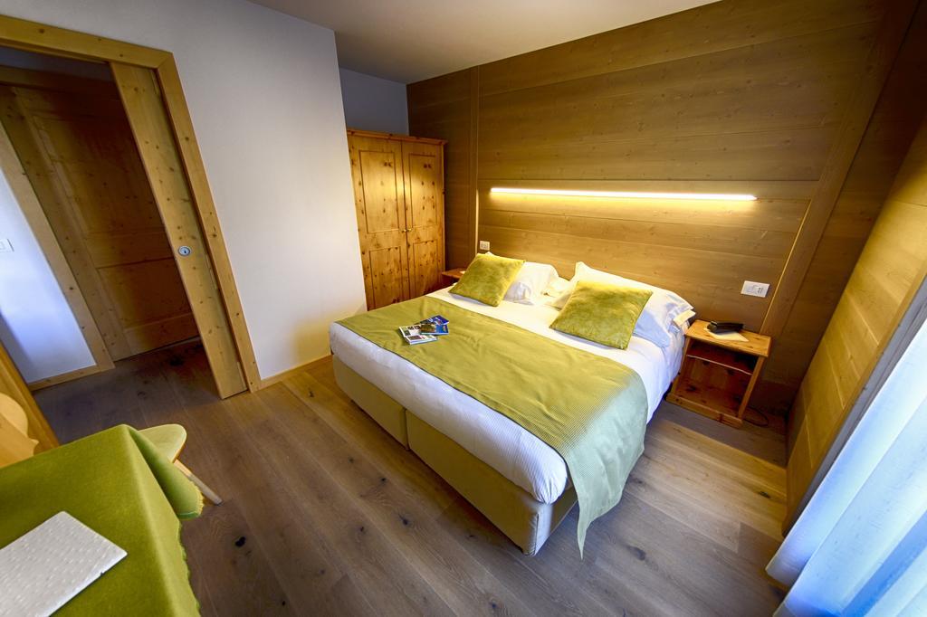 Meuble Cima Bianca Garni Bormio Exterior foto